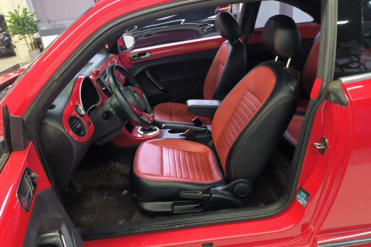 Used Volkswagen Beetle 2018 180TSI Yile Model
