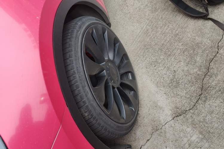 Used Tesla Model Y 2021 Performance High-Performance All-Wheel-Drive Version
