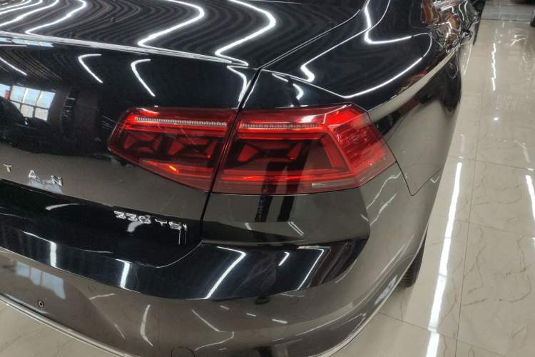 Used Volkswagen Magotan 2020 330TSI DSG Luxury Edition