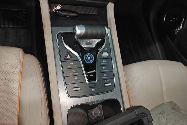 Used BYD Yuan PLUS 2023 Champion Edition 510KM Superior Model
