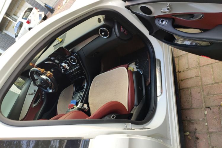 Used Mercedes-Benz C-Class 2020 Restyled C 260 Sport Edition
