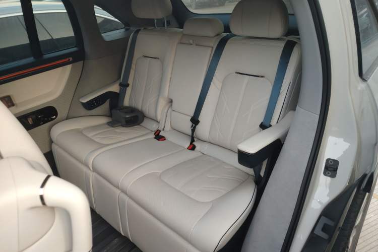 Used Zeekr MIX 2025 Long-Range Intelligent Driving Edition
