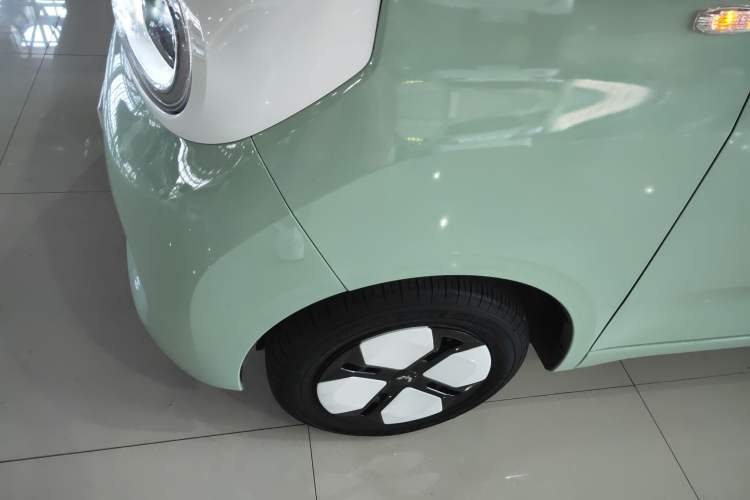 Used Wuling Hongguang MINIEV 2024 3rd Generation 215km Advanced Version