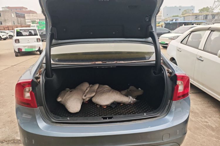 Used Volvo S60 2018 S60L T3 Smart Upgrade Edition