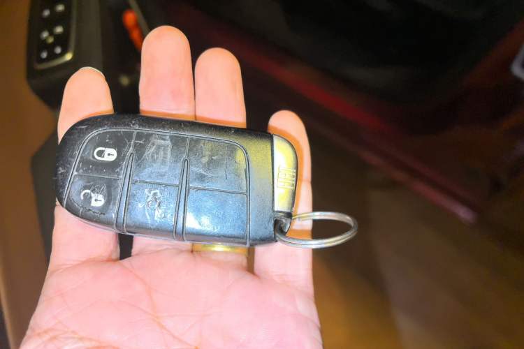 Used Fiat Viaggio 2015 1.4T Automatic Jingxiang Edition
