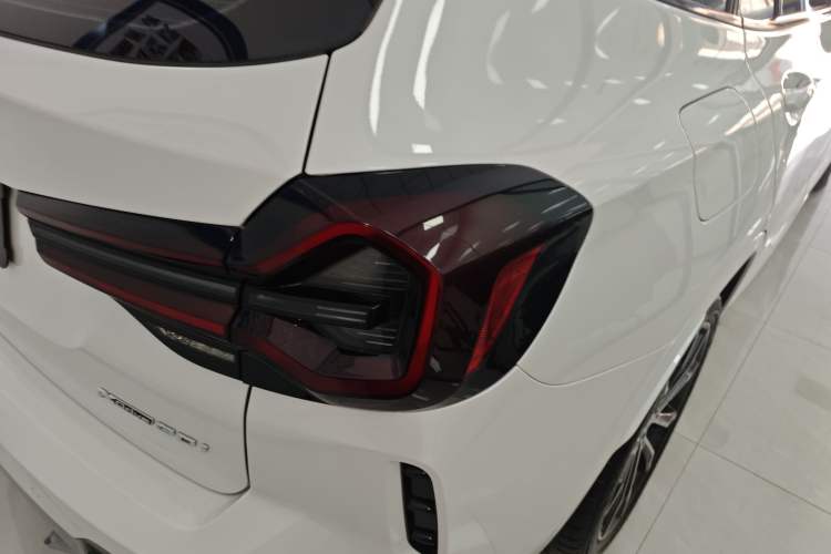 Used BMW X3 2022 xDrive30i Luxury Model M Night Sky Package