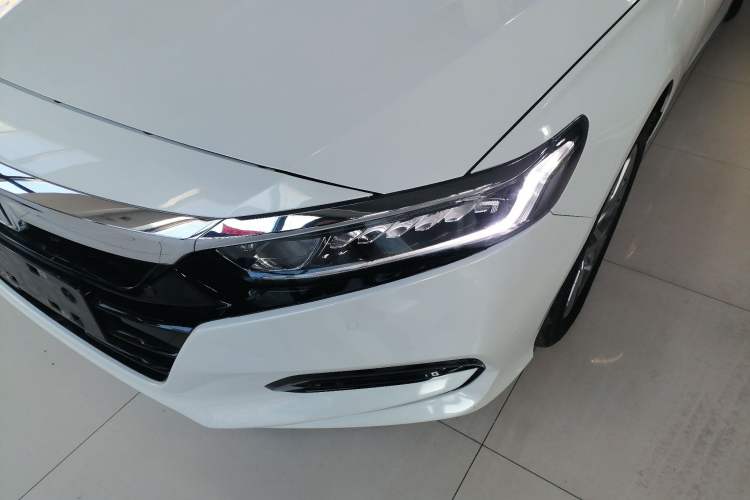 Used Honda Accord 2018 260TURBO Luxury Edition China VI
