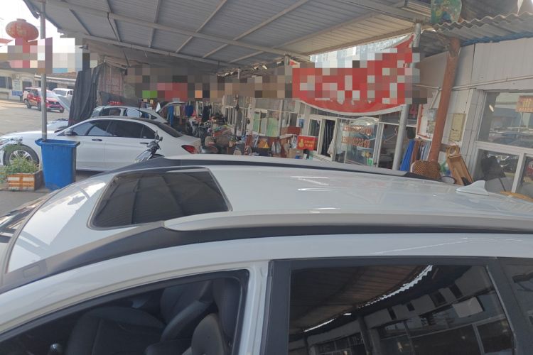 Used Haval M6 2019 1.5T Manual Two-Wheel Drive Elite Version China VI Standard
