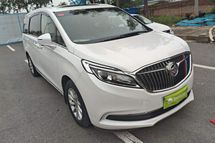 Used Buick GL8 2017 ES 28T Comfort Model China V Standard
