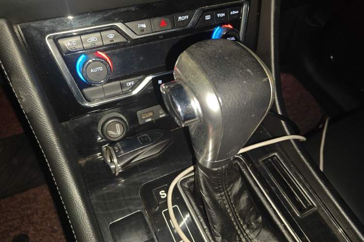 Used Zotye T600 Coupe 2017 1.5T Automatic Luxury Model
