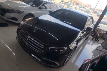 Used Mercedes-Benz E-Class 2021 Facelift E 300 L Stylish Edition