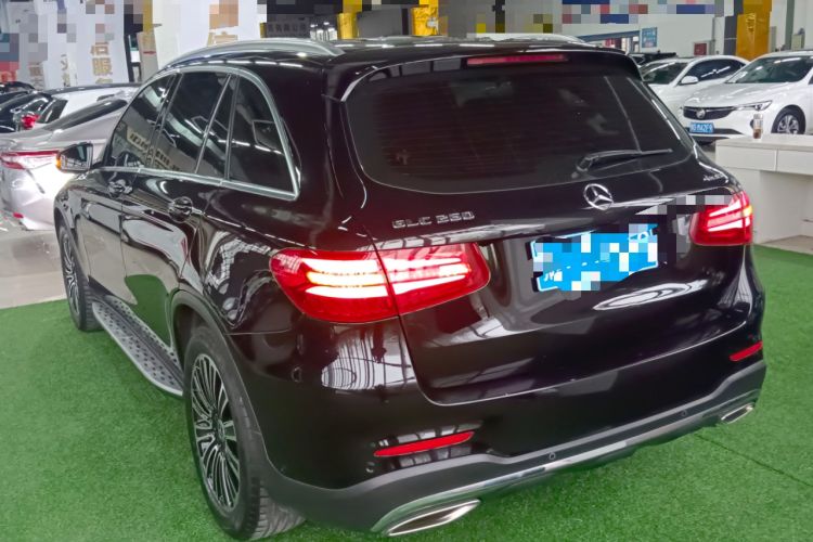 Used Mercedes-Benz GLC 2018 Facelifted GLC 260 4MATIC Dynamic Edition
