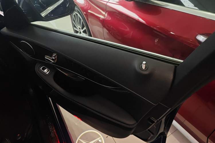 Used Mercedes-Benz C-Class 2020 C 200 L Fashion Edition Sport Version
