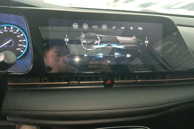 Used AION S 2023 Meizu 580 Lithium Iron Phosphate