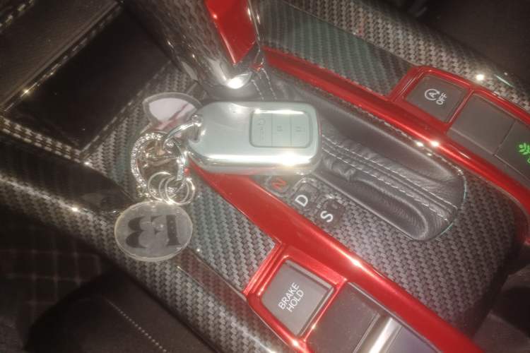 Used Honda Civic 2021 HATCHBACK 220TURBO CVT Trendy Cool Edition
