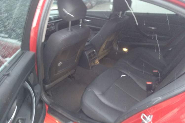 Used BMW 3 Series 2017 320Li Fashion Model