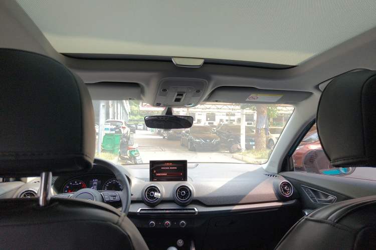 Used Audi Q2L 2018 35 TFSI Launch Exclusive Edition China V
