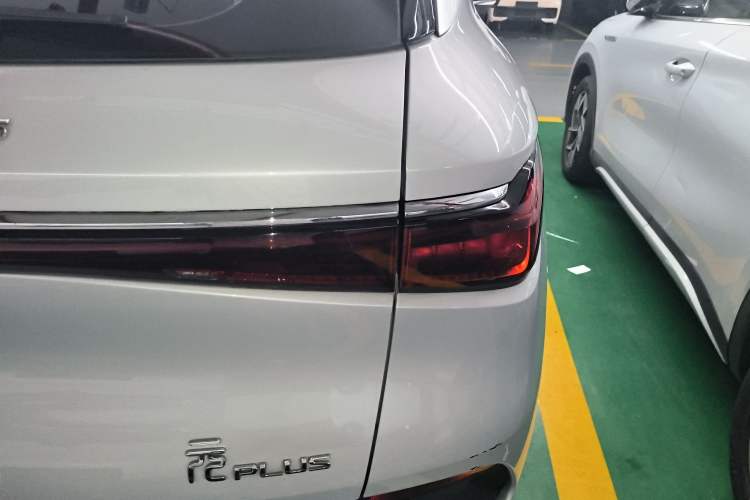 Used BYD Yuan PLUS 2022 510KM Flagship PLUS