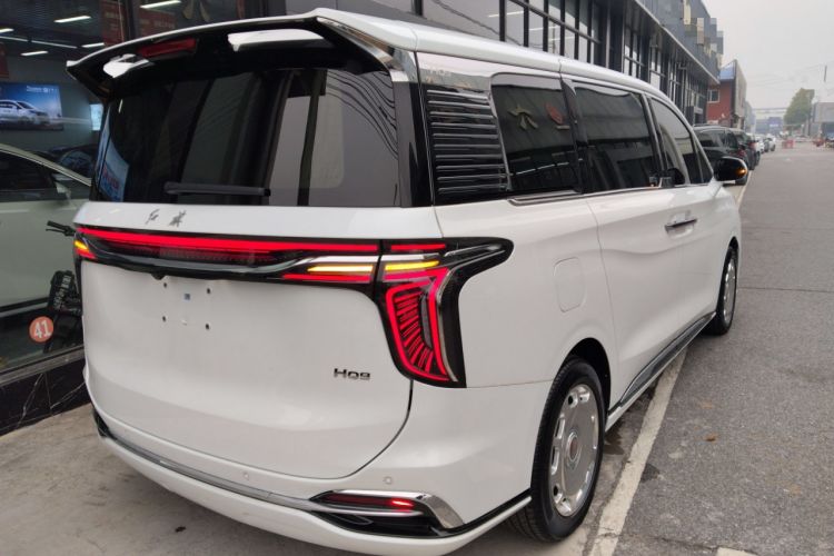 Used Hongqi HQ9 2023 2.0T Smart Connect Flagship Edition