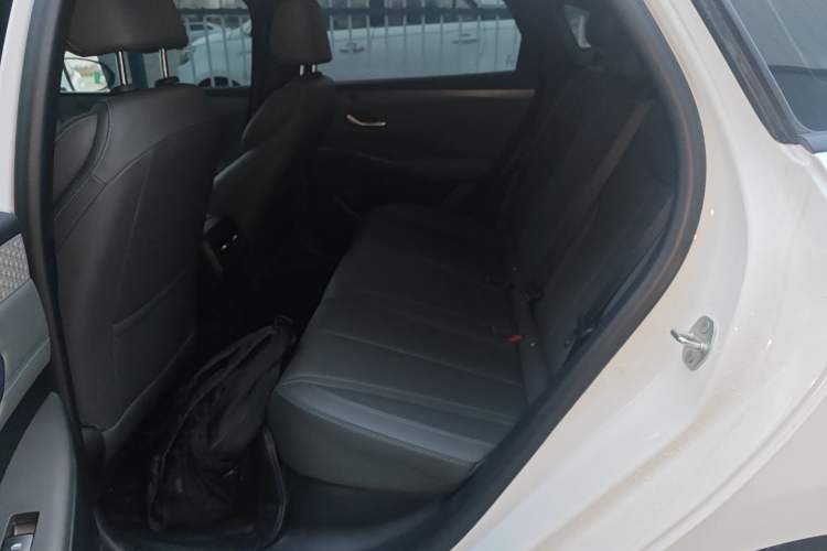 Used BYD Qin PLUS 2025 DM-i Smart Drive 55KM Leading Model
