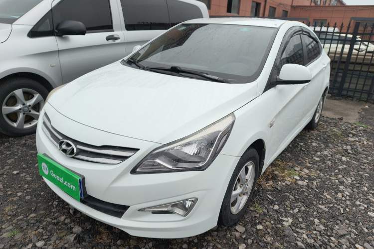 Used Hyundai Verna (older generation) 2014 1.4L Automatic Smart GLS