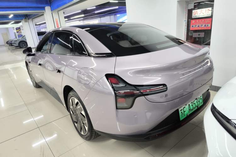 Used XPeng MONA M03 2025 502 Long-Range Max