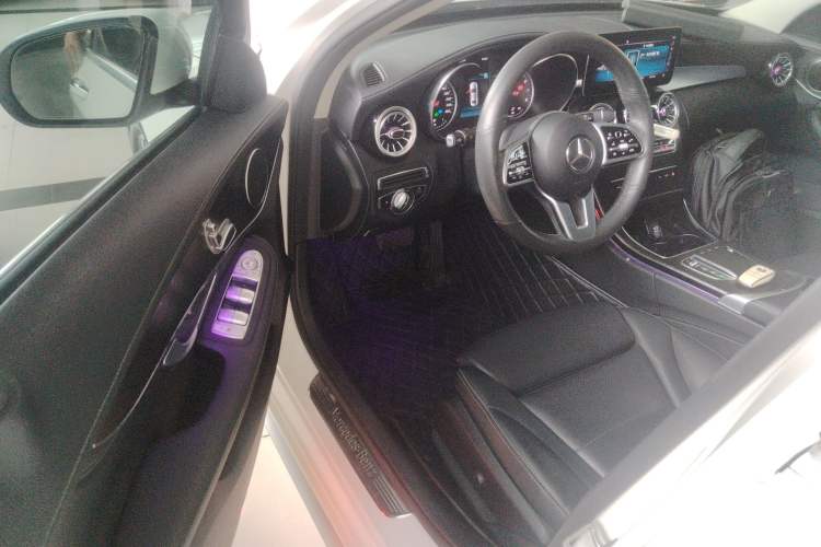 Used Mercedes-Benz C-Class 2019 C 180 L Fashion Edition Sport Version