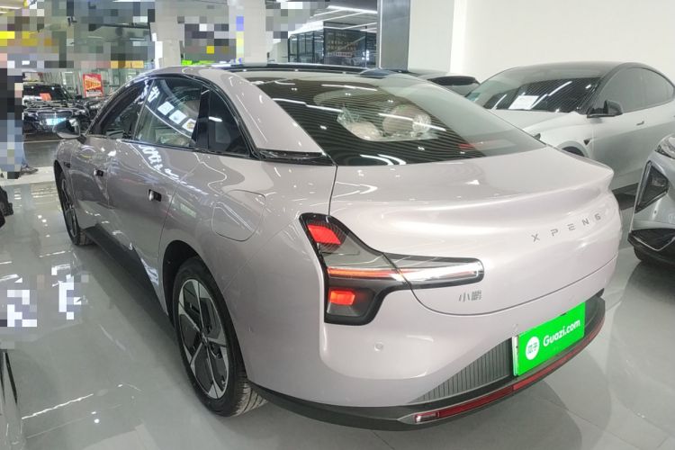 Used XPeng MONA M03 2025 515 Long-Range Plus