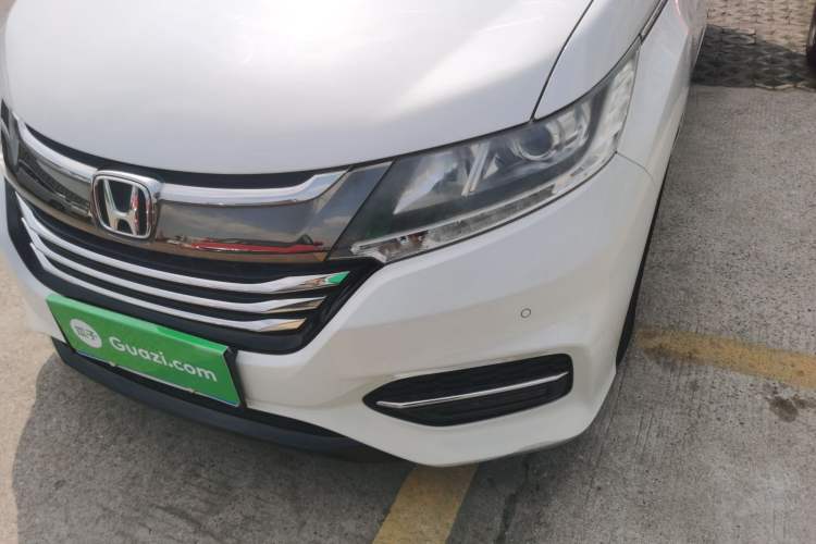 Used Honda Odyssey 2018 2.4L Luxury Edition