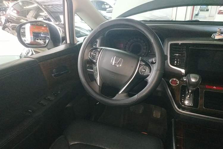 Used Honda Odyssey 2017 2.4L Smart Edition