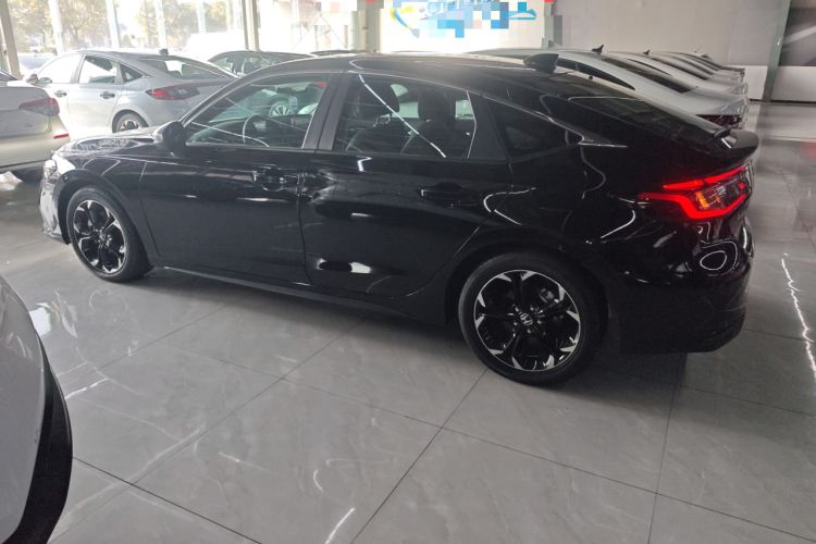 Used Honda Civic 2023 HATCHBACK 2.0L eHEV Extreme Edition
