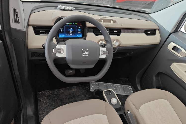 Used Chery QQ Ice Cream 2025 155km Sundae Edition
