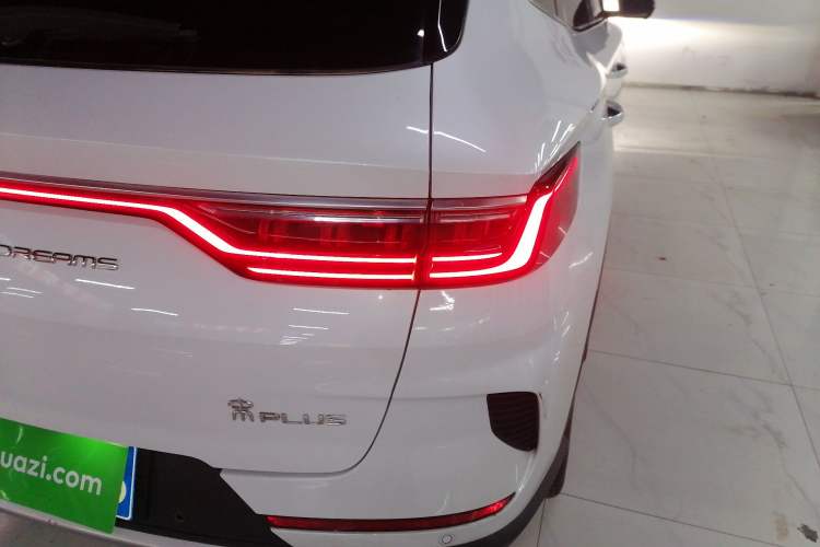 Used BYD Song PLUS 2020 1.5T Automatic Prestige Edition