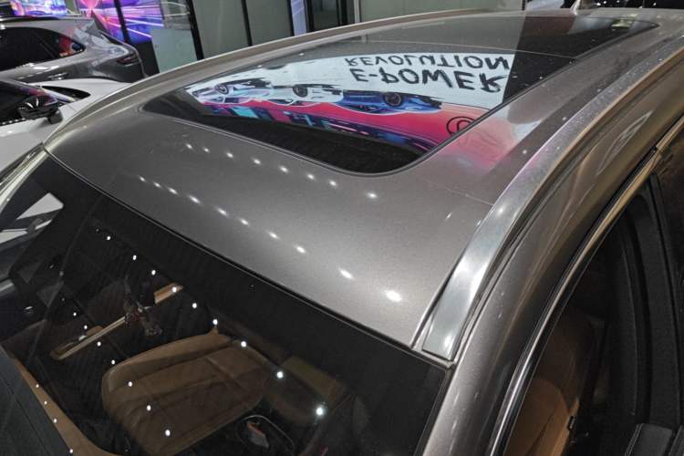 Used Li Auto ONE 2020 Extended-Range 6-Seater Version
