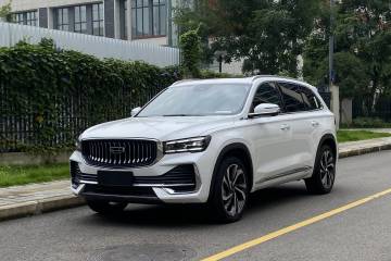 Used Geely Auto Monjaro L 2023 2.0TD High-Power Automatic Two-Wheel Drive Flagship Version