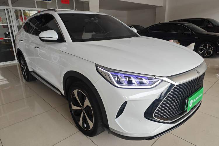 Used BYD Song PLUS New Energy 2021 DM-i 110KM Flagship Model