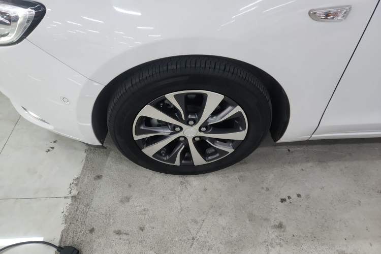 Used Buick Excelle GX 2019 18T Automatic Connected Flagship Version China V Standard
