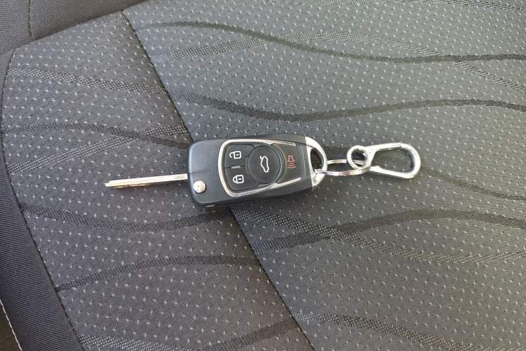 Used Baojun 510 2017 1.5L Manual Comfort Model