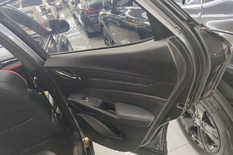 Used Changan X5 PLUS 2024 1.5T DCT ZhiZun Version
