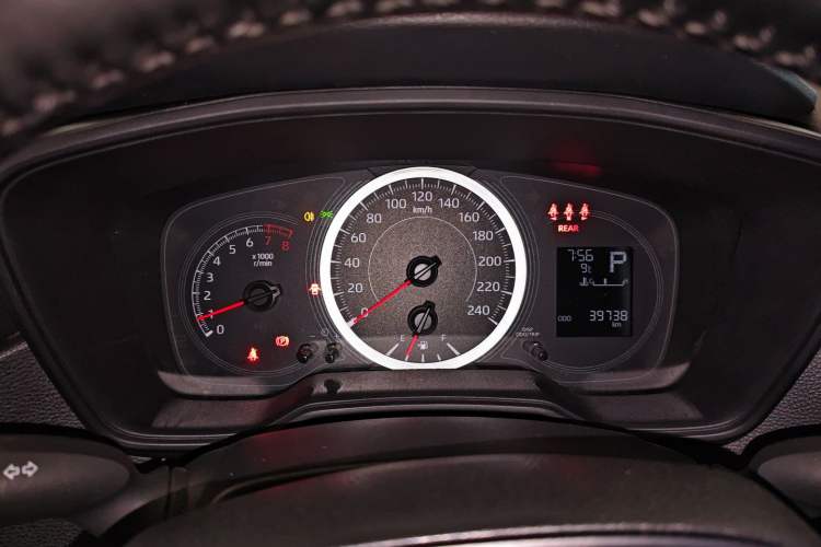 Used Toyota Levin 2022 Facelift TNGA 1.5L CVT Progressive Edition