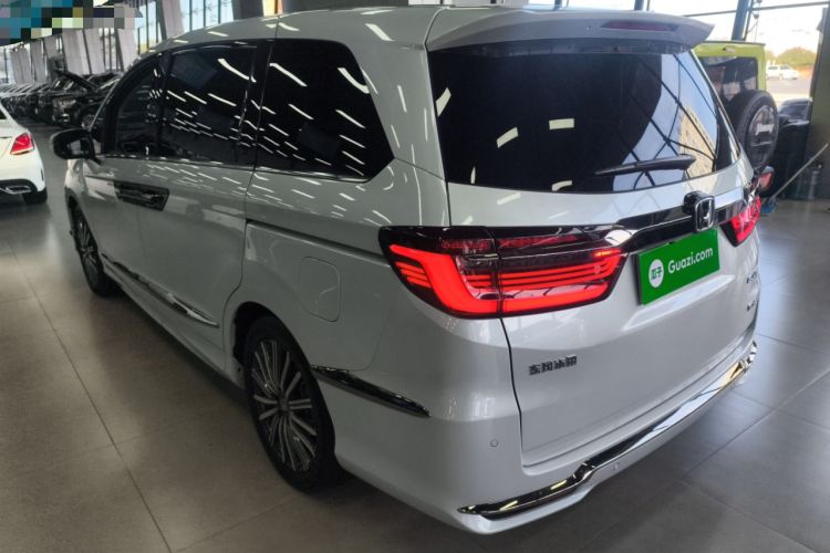 Used Honda Elysion 2024 2.0L eHEV Luxury Edition