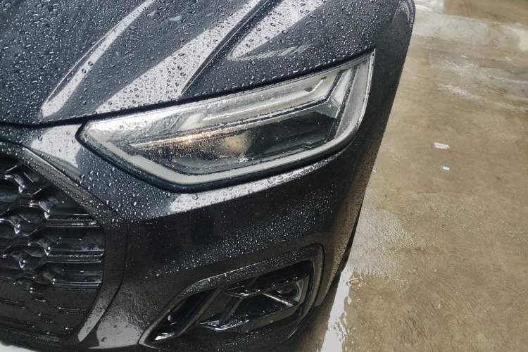 Used Audi Q5L 2023 40T Luxury Dynamic Model