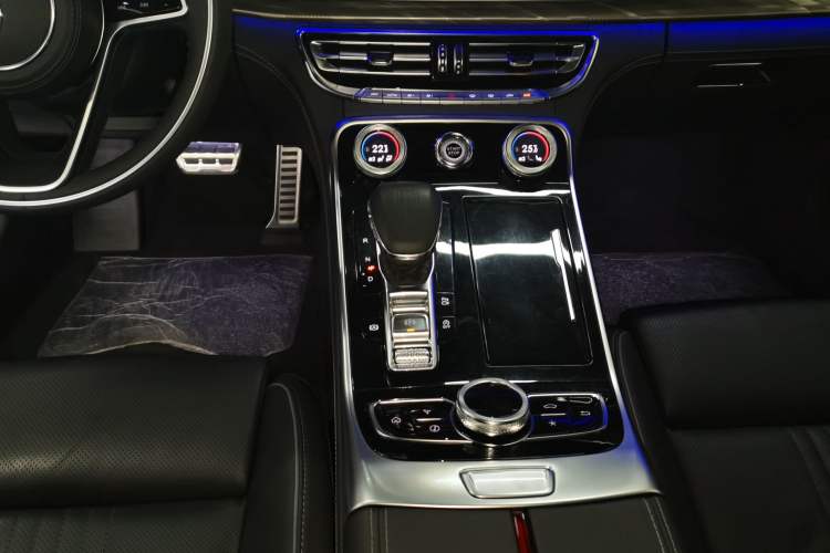 Used Hongqi H9 2022 2.0T Smart Connect Flagship Edition
