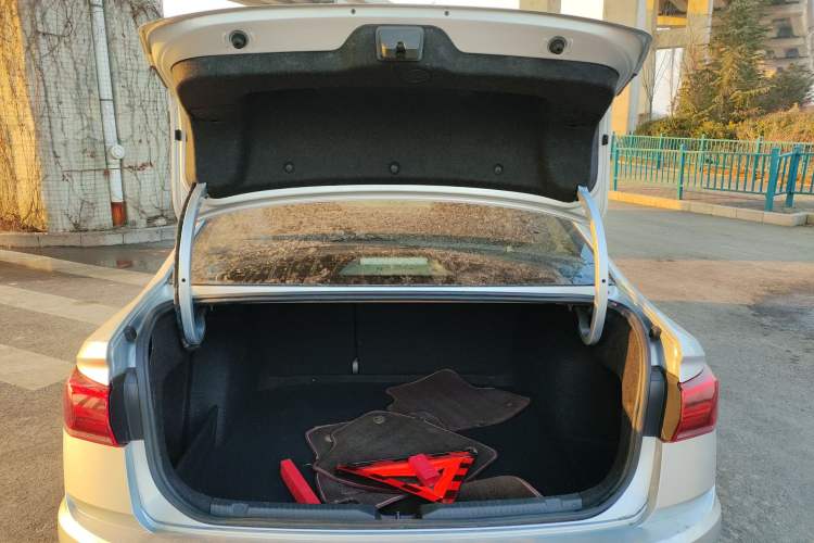 Used Volkswagen Bora 2020 1.5L Automatic Comfort Model