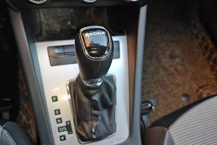 Used Skoda Octavia 2015 1.6L Automatic Yijie Edition