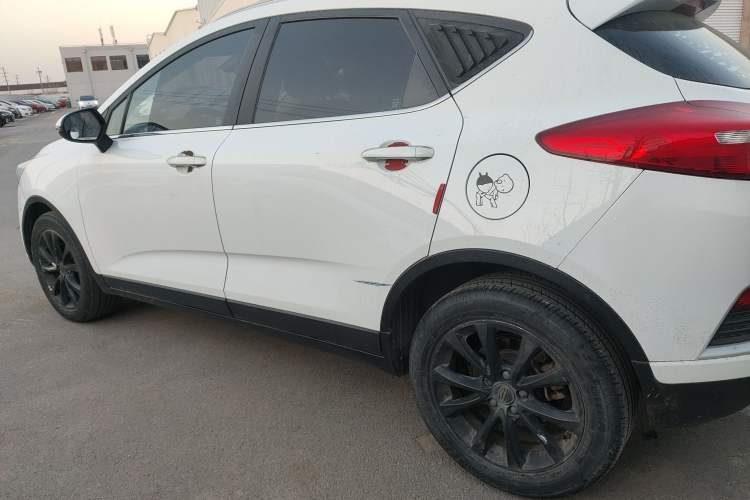 Used Geely Auto Emgrand GS 2018 Elegant Edition 1.8L Manual LingShang Model
