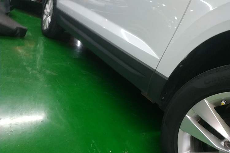 Used Jetta VS7 2020 1.4T Automatic Entry-Level Trim
