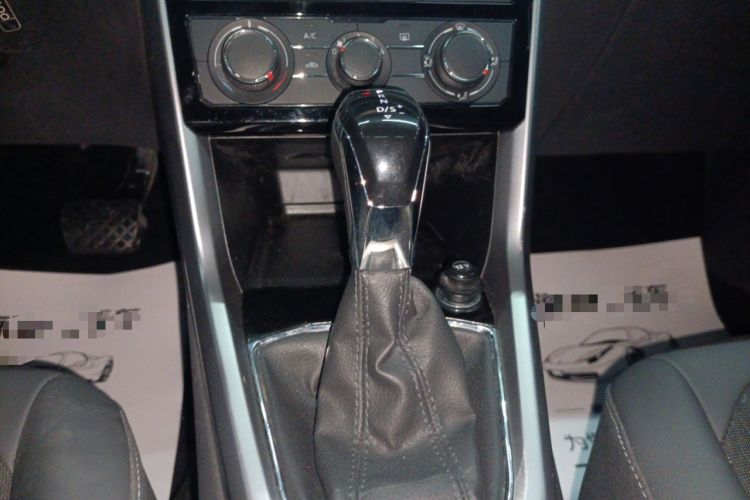 Used Volkswagen T-Cross 2019 1.5L Automatic Comfort Edition
