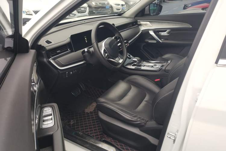 Used JETOUR X70 PLUS 2021 1.6T DCT Base 5-Seater