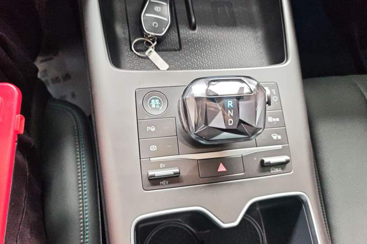 Used BYD Song Pro New Energy 2025 Second-Generation Intelligent Driving Version DM-i 115KM Superior Trim